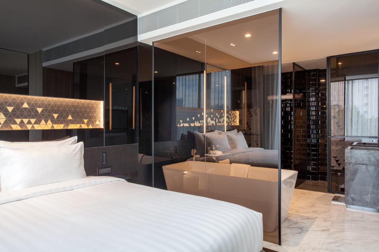 Novotel Singapore On Stevens Buitenkant foto