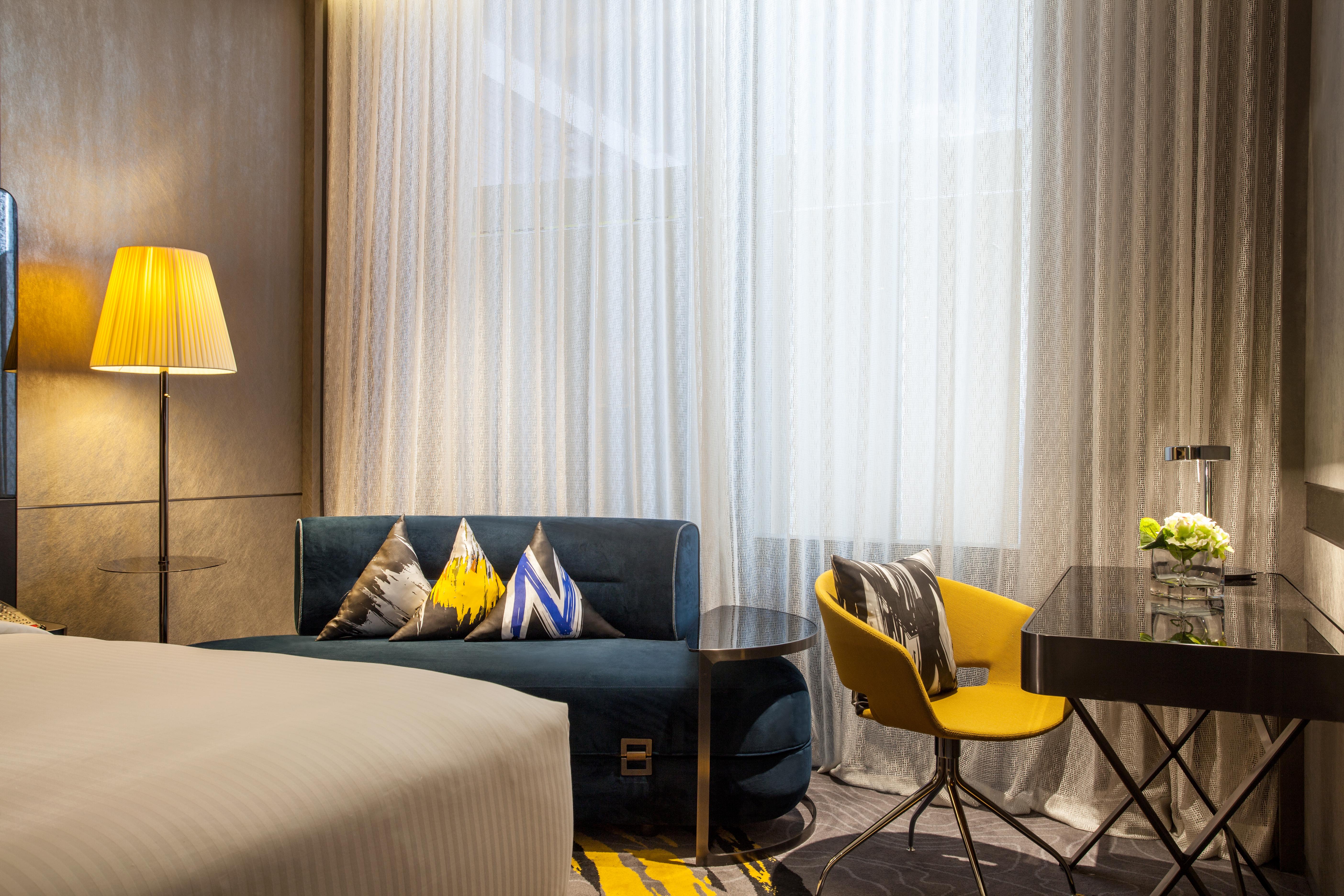 Novotel Singapore On Stevens Buitenkant foto