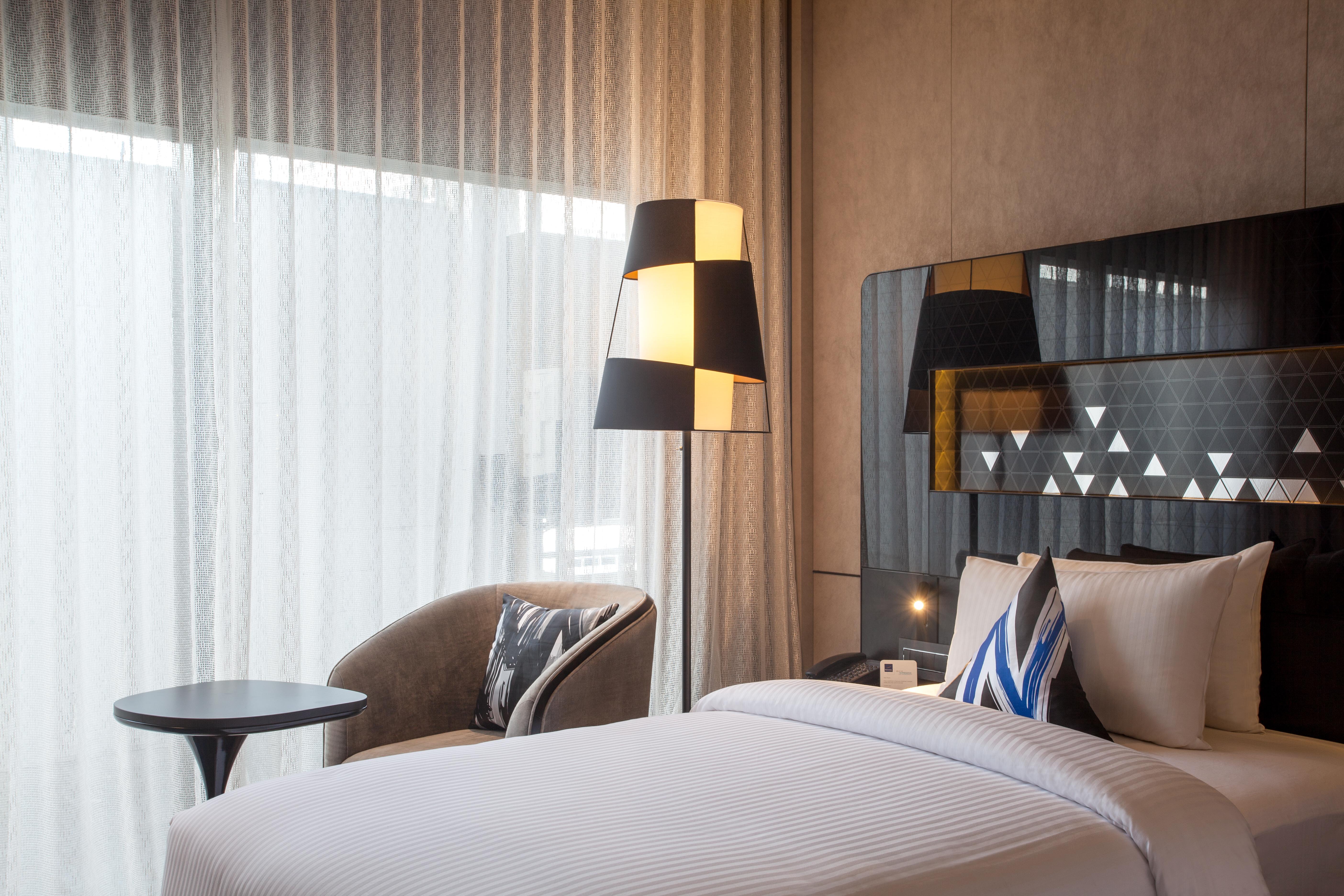 Novotel Singapore On Stevens Buitenkant foto