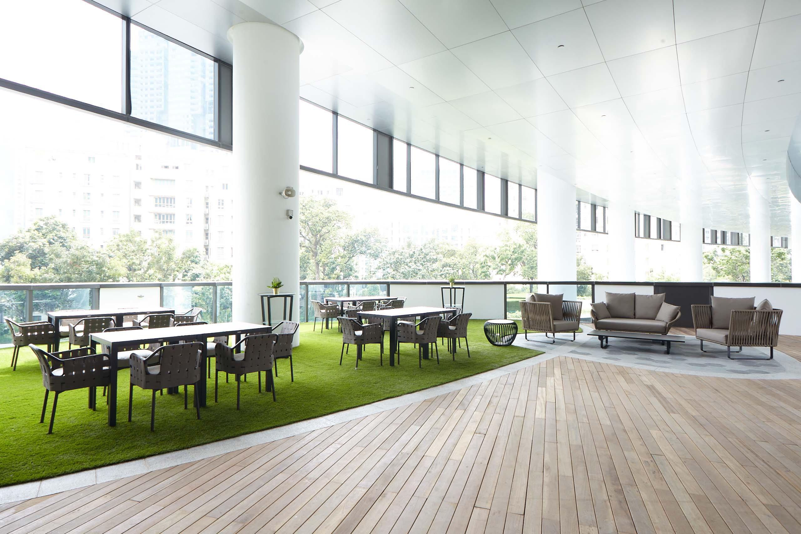 Novotel Singapore On Stevens Buitenkant foto