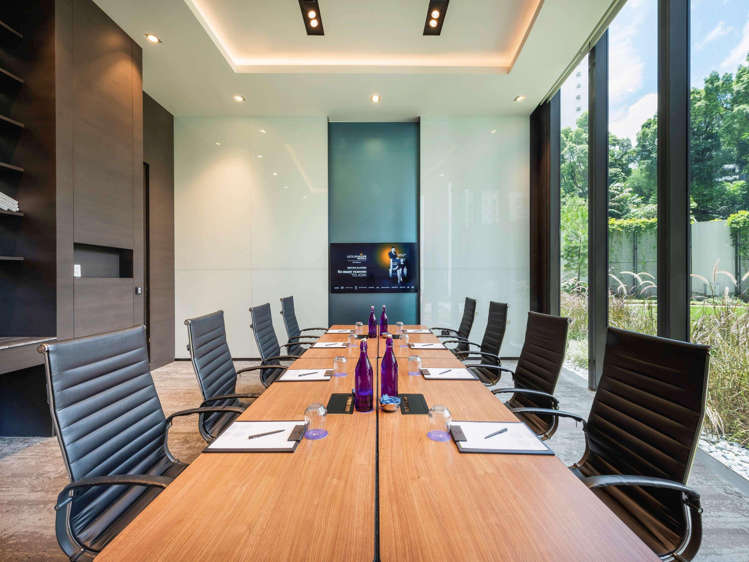 Novotel Singapore On Stevens Buitenkant foto