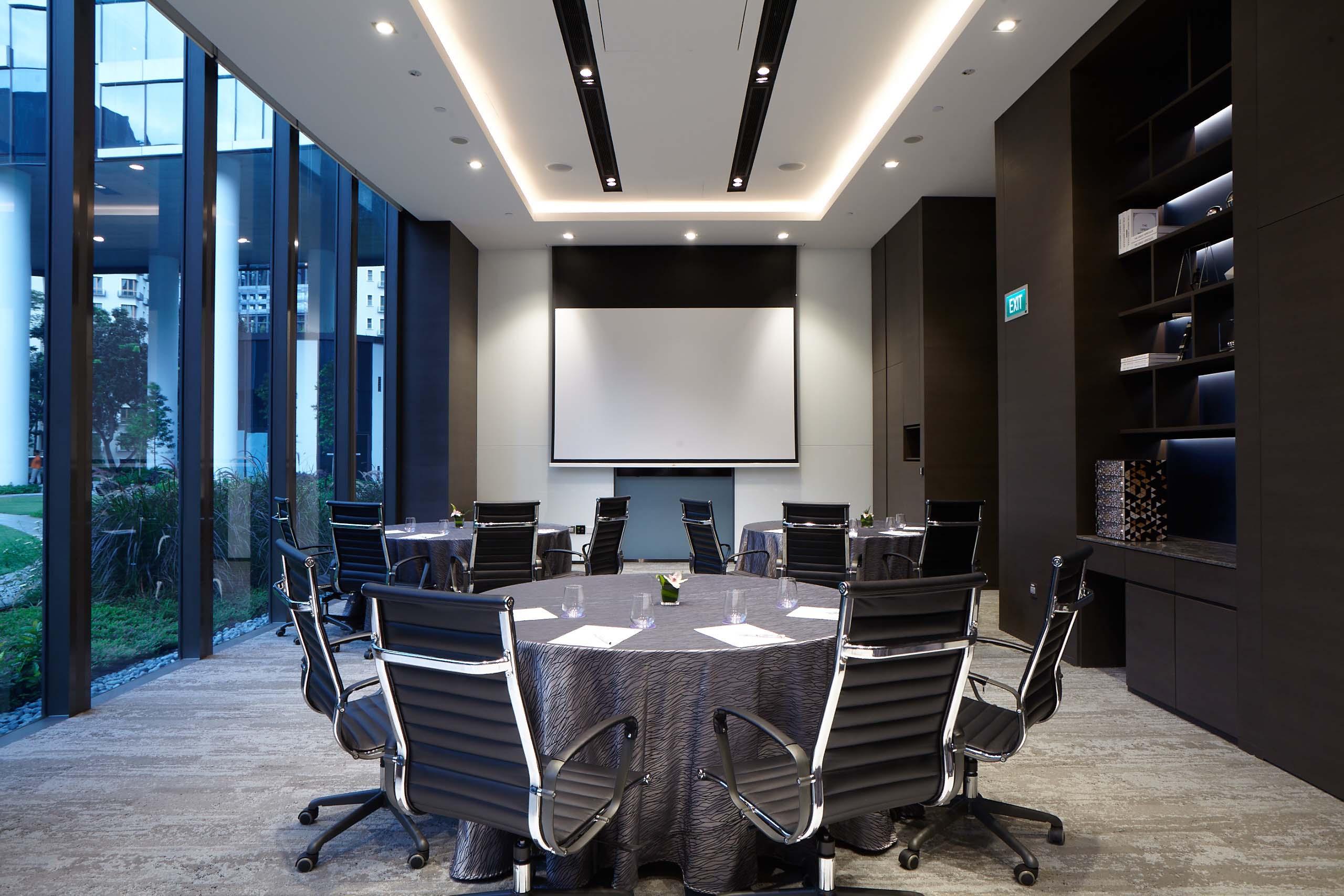 Novotel Singapore On Stevens Buitenkant foto