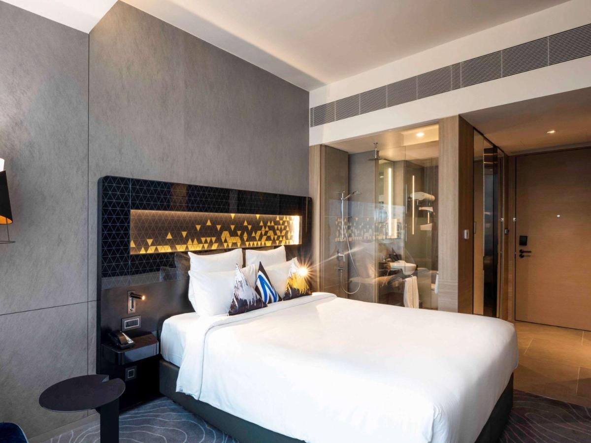 Novotel Singapore On Stevens Buitenkant foto