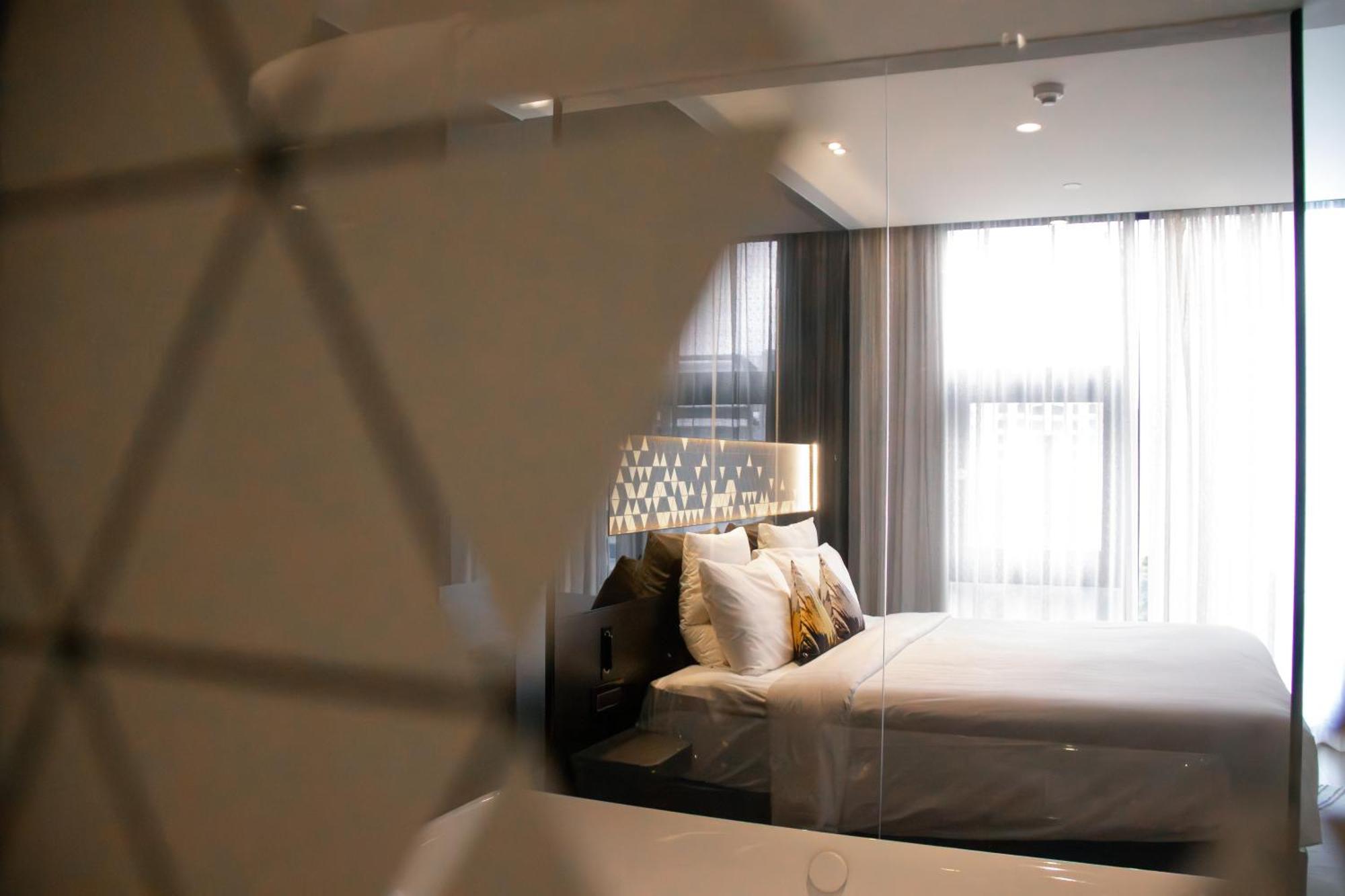 Novotel Singapore On Stevens Buitenkant foto