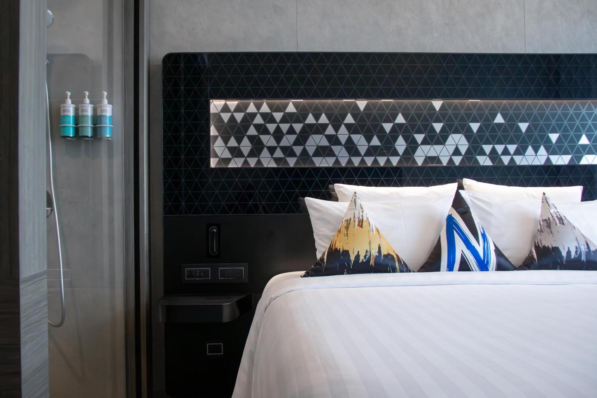 Novotel Singapore On Stevens Buitenkant foto
