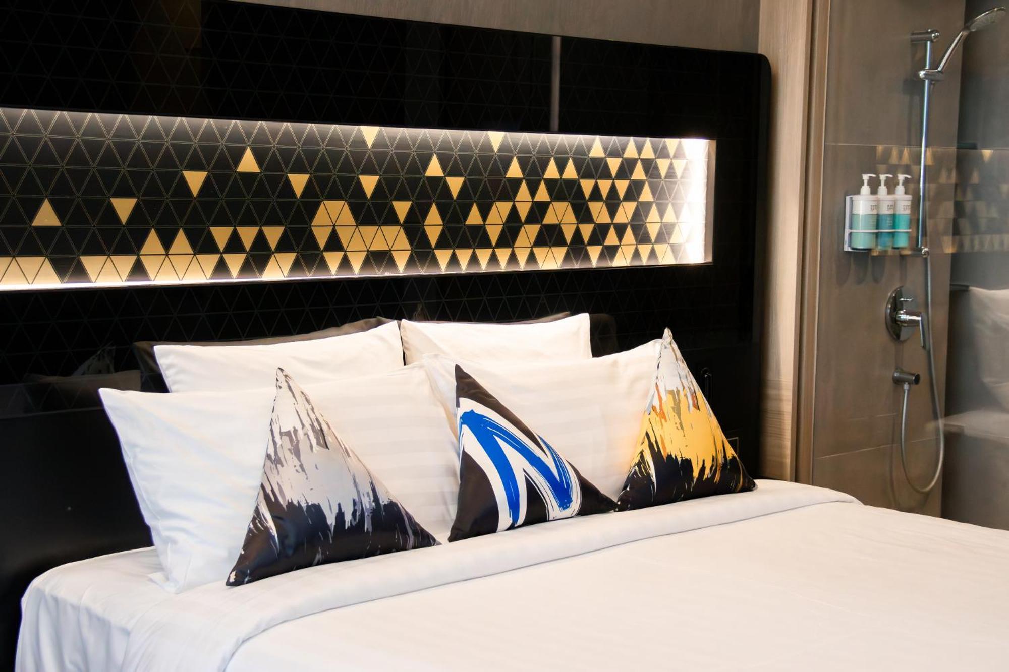 Novotel Singapore On Stevens Buitenkant foto